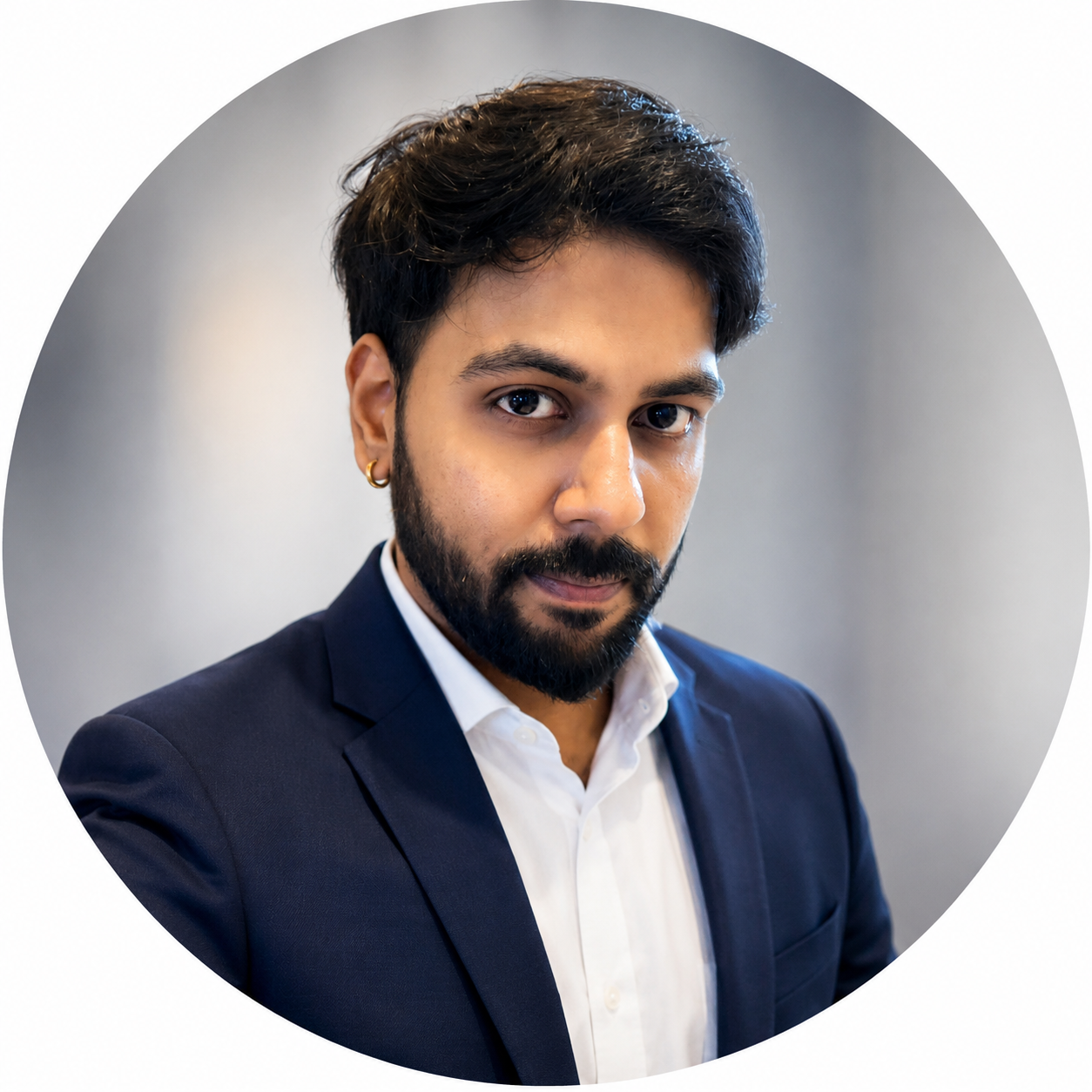 Ranjith Acharya, Founder of IdeaScore.tech